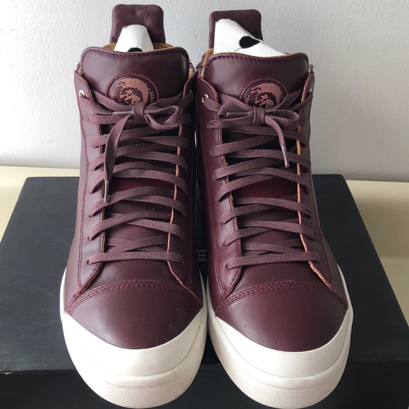 COPY - Men’s DIESEL Sneakers - Picture 1 of 8